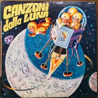 Dischi Vinile per Bambini- anni '60 / '70