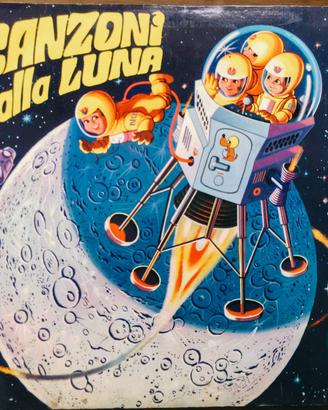Dischi Vinile per Bambini- anni '60 / '70