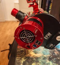 ZWO ASI2600MC Pro + accessori