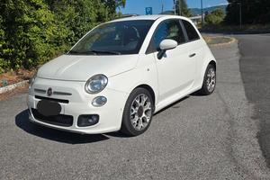 FIAT 500 1.3 MTJ SPORT 95CV