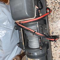 Verricello elettrico