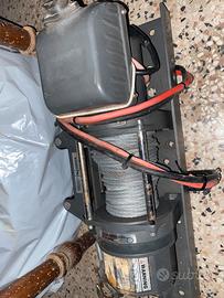 Verricello elettrico