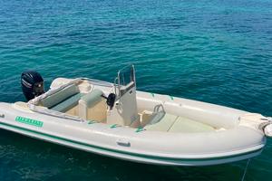 Gommone Ribmarine 545 con motore Mercury 40Pro