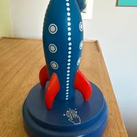 Lampada senza filo missile comodino