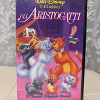 VHS Walt Disney