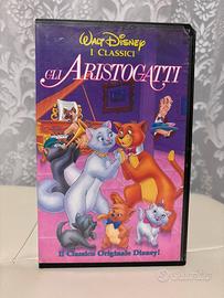 VHS Walt Disney