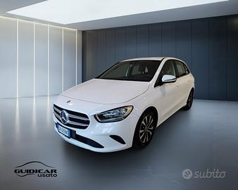 Mercedes Classe B - W247 2018 - B 180 d Sport Plus