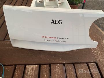 Cassetto detersivo AEG