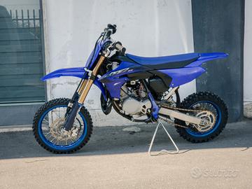 YAMAHA YZ 65 - MODELLO 2025