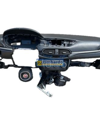 KIT AIRBAG FIAT TIPO 1.6 MULTIJET