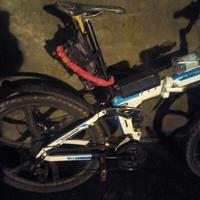 Mtb elettrica