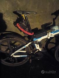 Mtb elettrica