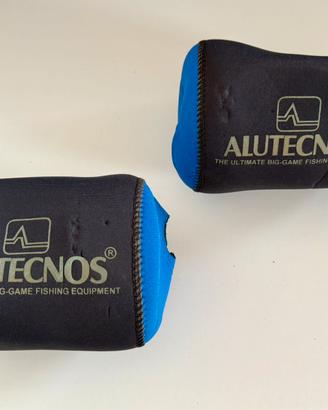 ALUTECNOS Custodia Mulinello Foderino Neoprene L
