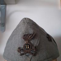 Militaria- Bustina  11 Genio