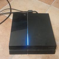 PlayStation 4 1T + Giochi