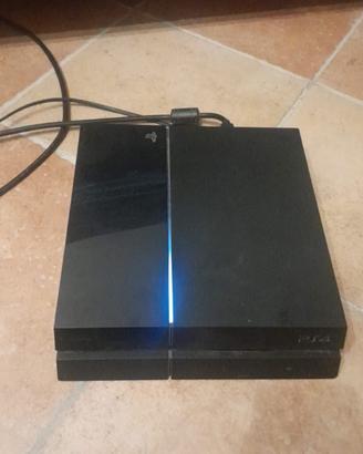 PlayStation 4 1T + Giochi