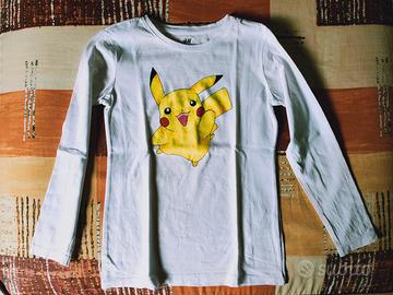 Maglietta Bambino bambina Dipinta A Mano