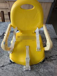 rialzo sedia per bambini chicco