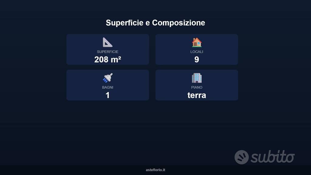 Appartamento – Ciminà, Reggio Calabria - Vista 4