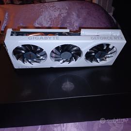 scheda video gaming 8giga