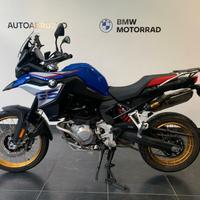 BMW f 850 gs Rallye Abs my21