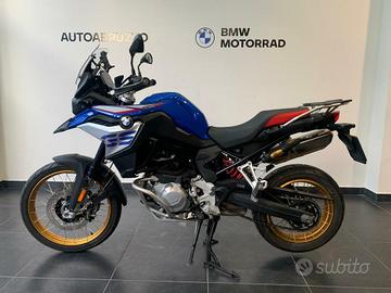 BMW f 850 gs Rallye Abs my21