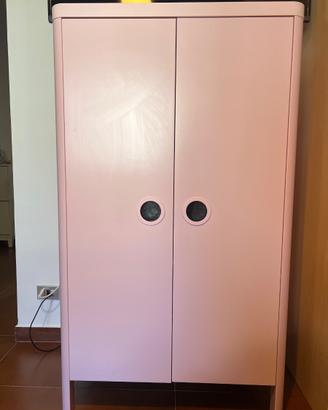 Armadio bambina