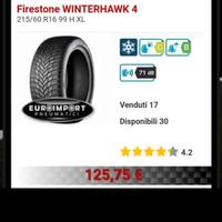 Pneumatici con cerchioni e corpicerchi originali