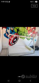 letto Montessori 