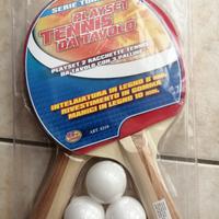 Playset TENNIS TAVOLO 