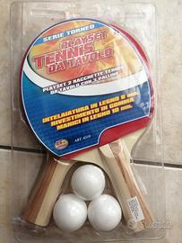 Playset TENNIS TAVOLO 
