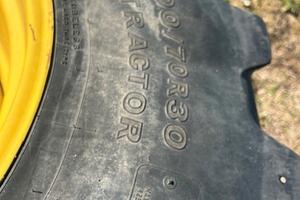 Gomme VX 600/70 R 30