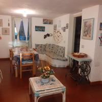 Trilocale con giardino e barbecue 27/07-5/08