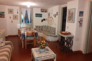 Trilocale con giardino e barbecue 27/07-5/08