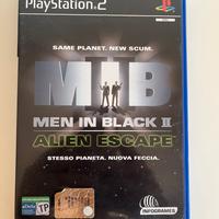 Man in black II alien escape ps2