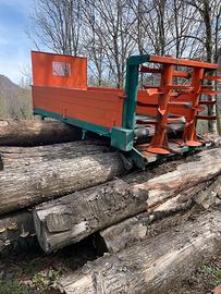 spandi letame semi nuovo per trattore motoagricola