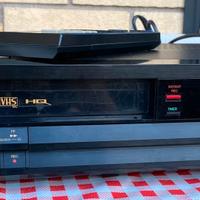 Videoregistratore VHS JVC  ANNI 80