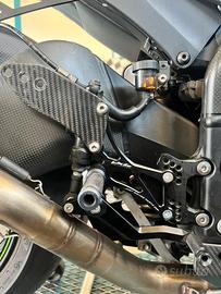 Pedane regolabili walter moto