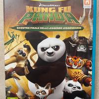 KUNG FU PANDA - WII U