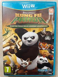 KUNG FU PANDA - WII U