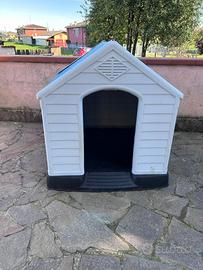 Cuccia cani medio grossa