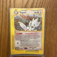 Pokemon togetic h27/h32 holo Aquapolis ita