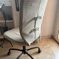 Sedia scrivania ikea