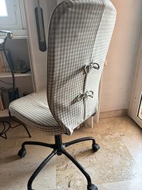 Sedia scrivania ikea