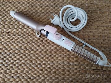 ferro arricciacapelli rivestimento in Tormalina 