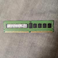 RAM DDR4 per server 8GB ECC Registered 2133MHz