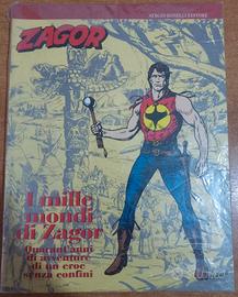 Zagor speciale fumetto