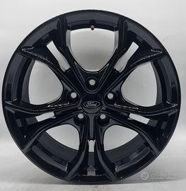 4 cerchi lega ford focus kuga puma st r17 lt5133