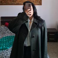 Cappotto loden vintage Steinbock 