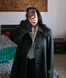 Cappotto loden vintage Steinbock 